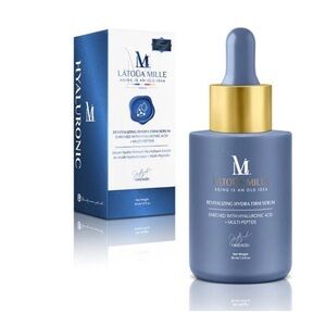 L'Atoua Mille Revitalizing Hydra Firm Serum — Blue